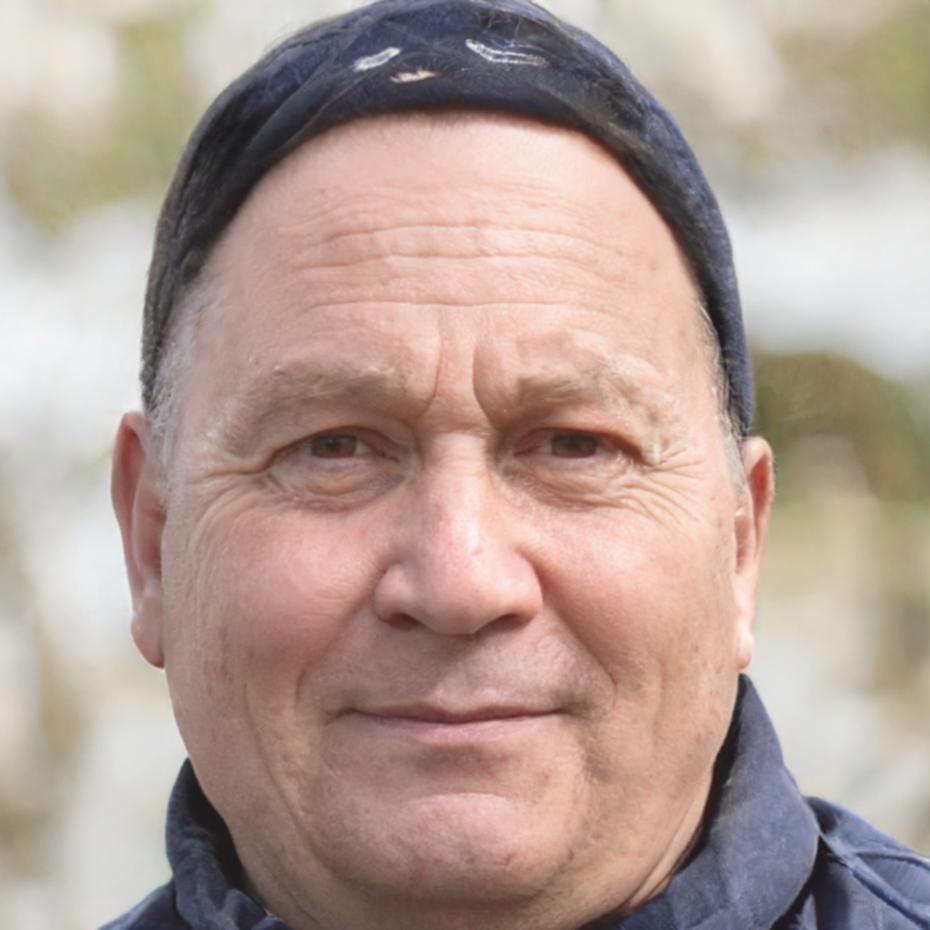 Retrato de Carmelo Santamaría